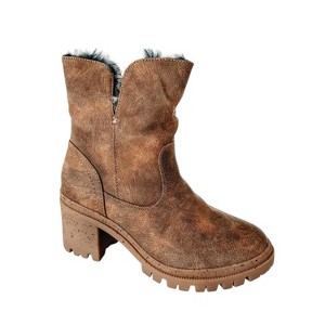 Women's Wo's North Park Boot - Very G - 1 of 3