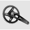 SRAM Rival 1x XPLR Wide Crankset - 165mm, 12/13-Speed, 42t, 8-Bolt Direct Mount, DUB Spindle, Black, E1 - 2 of 2