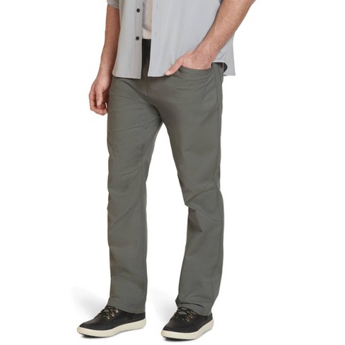 Men's Every Wear Athletic Fit Chino Pants - Goodfellow & Co™ Khaki 42x30 :  Target
