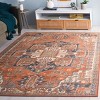 Journey JNY100 Power Loomed Machine Washable Skid-Resistant Rugs - Safavieh - 2 of 4