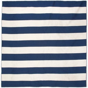 Liora Manne Sorrento Stripes Indoor/Outdoor Rug.. - 1 of 4