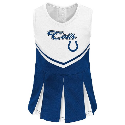 Girls colts jersey online
