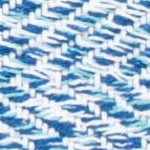 ivory/blue