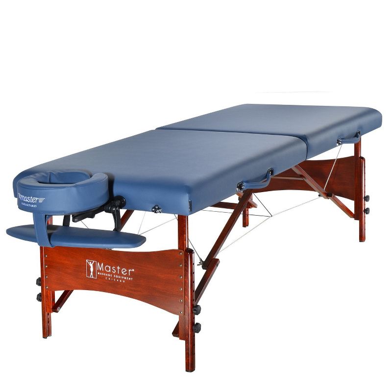 Master Massage 30" Newport Portable Massage Table, 1 of 3