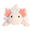 Aurora Large Axolotl Flopsie Adorable Stuffed Animal Pink 15" - 2 of 4