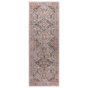 LIVN CO. Vintage Medallion Woven Area Rug - 1 of 4
