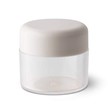 Travel Cosmetic Jar - 1.25 fl oz - up & up™