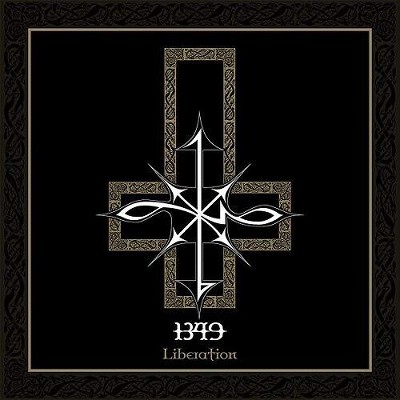 1349 - Liberation (180 Gram Vinyl Colored Vinyl Gold)