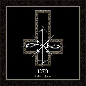 1349 - Liberation (180 Gram Vinyl Colored Vinyl Gold) - 1 of 1