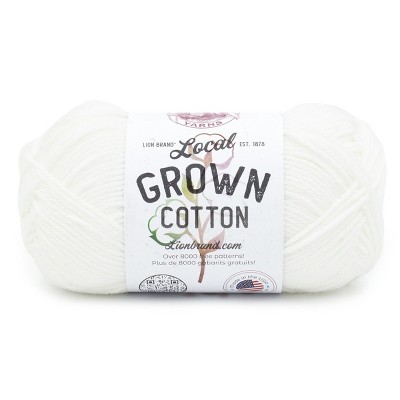 Lion Brand Local Grown Cotton Yarn