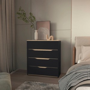 Bella Depot 4-Drawer Dresser - 1 of 4