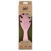 Wet Brush Go Green Detangler Hair Brush for Less Pain, Effort and Breakage - 4 of 4