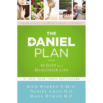 The Daniel Plan (Hardcover) (Rick Warren)