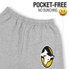 Michigan Tech University Collegiate Team Logo Jogger Sweatpants - 3 of 4