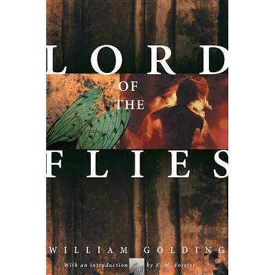 Lord of the Flies - by  William Golding (Paperback)