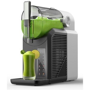 Greenever Slushie Machine for Home 15-60 Minutes with 7 Preset Programs & 4 Hours Freshness for Home Frozen Drink Milkshakes Margaritas Frappes - 1 of 4