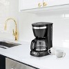 Brentwood 10 Cup Digital Coffe Maker in Black - 4 of 4