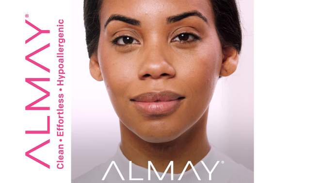 Almay All-Day Intense Gel Eyeliner - 0.028oz, 2 of 23, play video