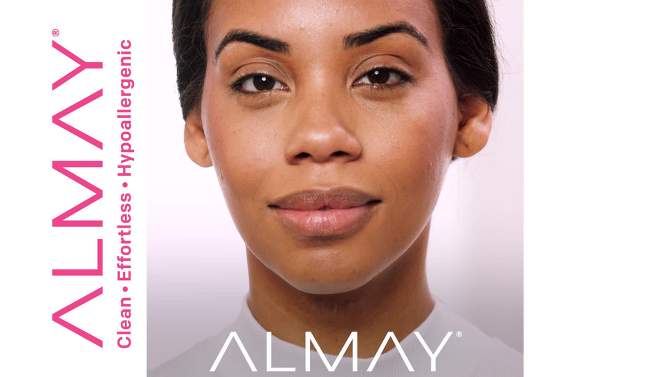 Almay All-Day Intense Gel Eyeliner - 0.028oz, 2 of 22, play video