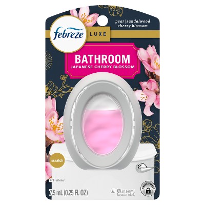 Febreze Japanese Cherry Blossom Bathroom Air Freshener