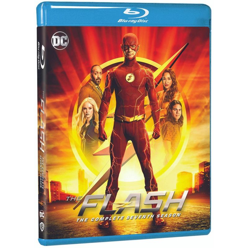 The Flash: The Complete Seventh Season (Blu-ray + Digital), 2 of 4
