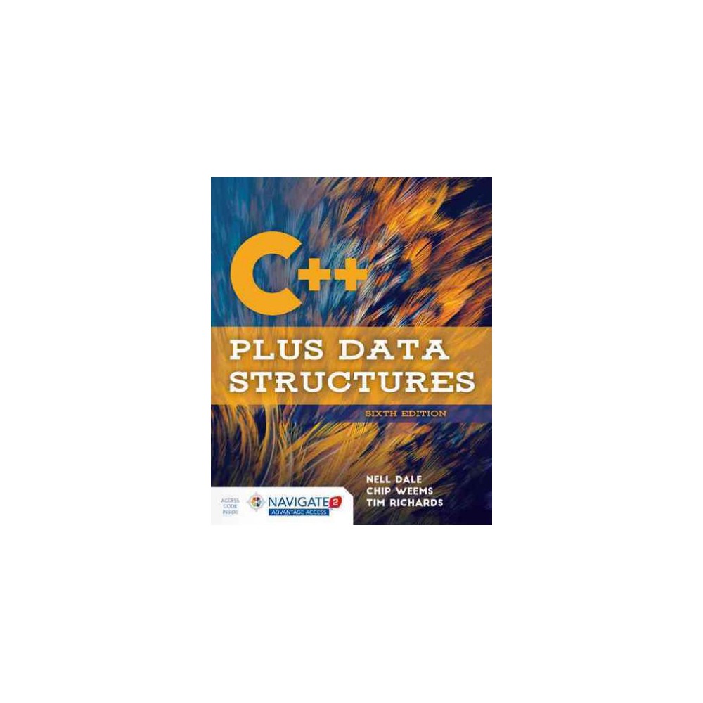 ISBN 9781284089189 - C++ Plus Data Structures + Navigate 2 Advantage ...