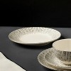 LunaLulinlk (2 pack) Stoneware Dinner Plate - 2 of 4