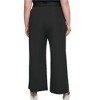 Calvin Klein Womens High-Rise Casual Trouser Pants - 2 of 2