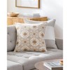 Livabliss Elara Traditional Throw Pillow - 2 of 4