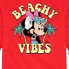 Boys' - Disney - Beach Vibes Long Sleeve Graphic T-Shirt - 2 of 4