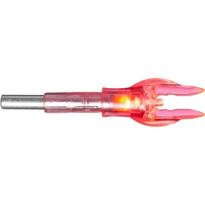 Nockturnal Pink Lighted G-Nock 3-Pack