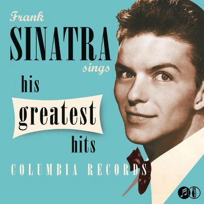 Frank Sinatra - Sinatra Sings His Greatest Hits (CD)
