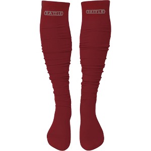 Battle Sports Adult Lightweight Long Football Socks - 1 of 1