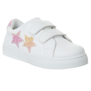 Kensie Girl Lace Up Girls Casual Sneakers - 1 of 4
