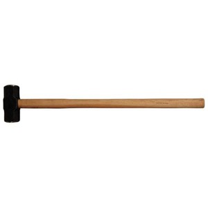 Westward  Sledge Hammer,16 lb.,35-7/8 In,Hickory 2DBT6 - 1 of 2
