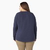 Dickies Women's Plus Thermal Long Sleeve Shirt - 2 of 2
