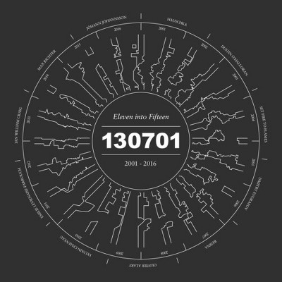 Various Artists - Eleven Into Fifteen: A 130701 Compilation (Various Artists) (Vinyl)