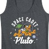 Women's - Disney - Space Cadet Pluto Graphic Racerback Tank - 2 of 4