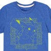Boys' - Pokémon - Pikachu Battle Mode Neon Short Sleeve Graphic T-Shirt - 2 of 4