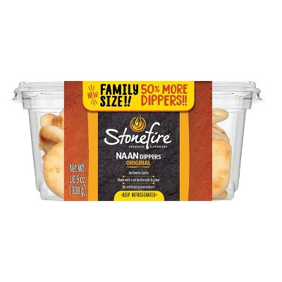 Stonefire Original Naan Dippers Family Size