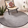 Montauk MTK608 Hand Woven Indoor Rugs - Safavieh - 2 of 3