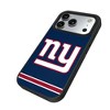 NFL NFC Teams Stripe Bump Cell Phone Case for Apple iPhone 17 Series - 2 of 4