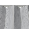 PVC Foldable Accordion Doors or Privacy Room Divider for Internal Use - 2 of 4