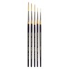 Kingart 24ct Brush Library In Canvas Wrap : Target