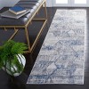 Shivan 100 SHV196 Power Loomed Indoor Rugs - Safavieh - 2 of 4