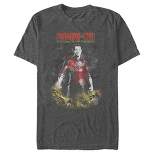 Men's Marvel Shang-Chi and the Legend of the Ten Rings Watercolor Portrait T-Shirt