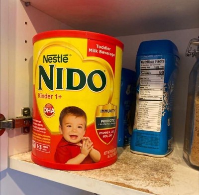 thumbnail image 2 of Nestle NIDO Kinder 1+ Toddler Powdered Milk Drink Mix - 4.85 Lbs (2.2kg) - Free Shipping 2 of 3