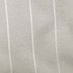 pinstripe - stone/white