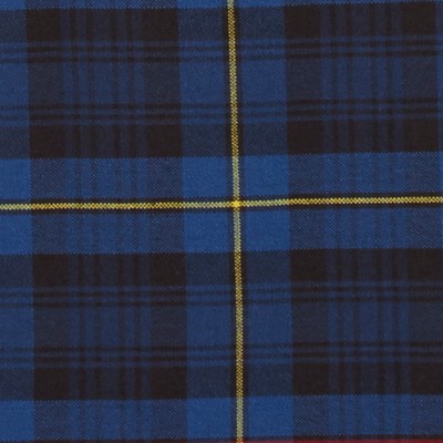 blue red plaid