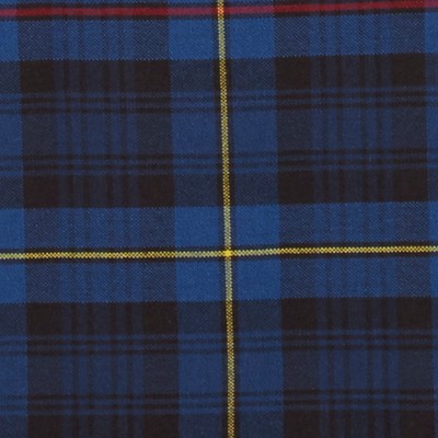 blue red plaid